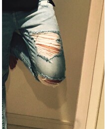 ZARA | デニムパンツ