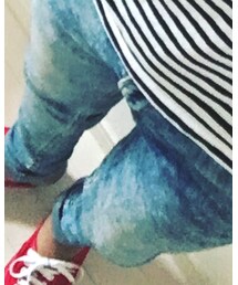 ZARA | デニムパンツ