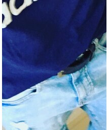 ZARA | デニムパンツ