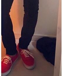 VANS | スニーカー