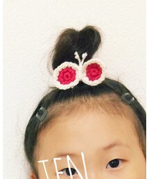 Handmade | バレッタ/ヘアクリップ