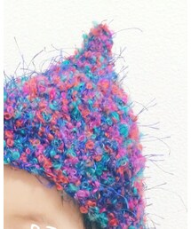 Handmade | ニットキャップ/ビーニー