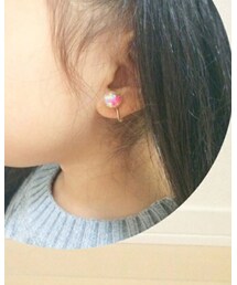 Handmade | イヤリング