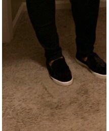 crown and ivy | スリッポン