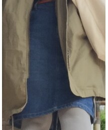 しまむら | デニムスカート