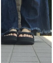 GU | サンダル