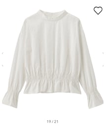 GU | シャツ/ブラウス