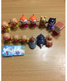 アンパンマン😂 | フィギュア