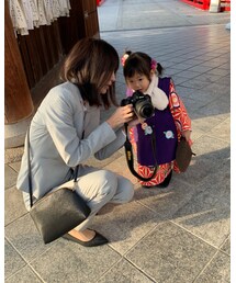 母と子オフショット😁✨ | その他