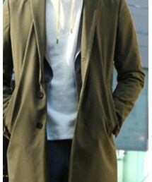 EDIFICE | パーカー