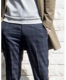 EDIFICE | スラックス