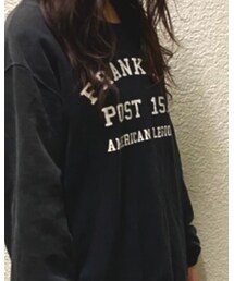 UNITED ARROWS | スウェット