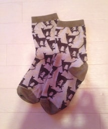 monikoto | ソックス/靴下