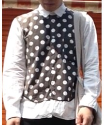 BLACK COMME des GARCONS | シャツ/ブラウス