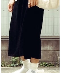 no brand | スカート