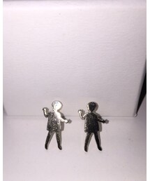 mintdesigns | ピアス（両耳用）