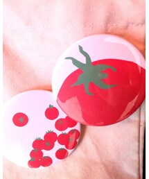 トマト | バッジ