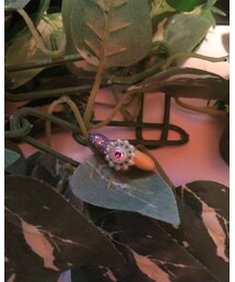 hokuro | ピアス（片耳用）