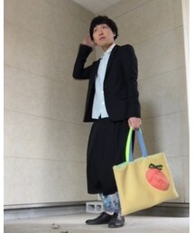 DIRAIN | テーラードジャケット