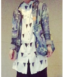 TROPOPAUSE | シャツ/ブラウス