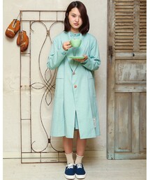 Hiroyuki Watanabe | チェスターコート