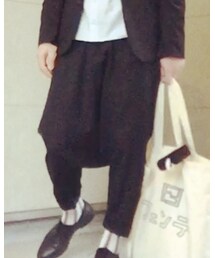 BLACK COMME des GARCONS | その他パンツ