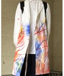 nisai | ステンカラーコート