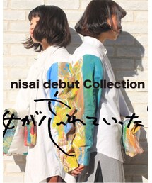 nisai | シャツ/ブラウス