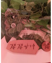 「なながけ」グッズ | バッジ