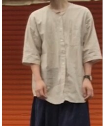 Note and Pen | シャツ/ブラウス