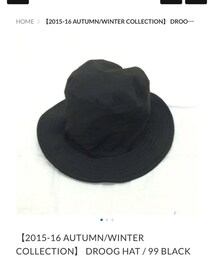 diddlediddle | ハット