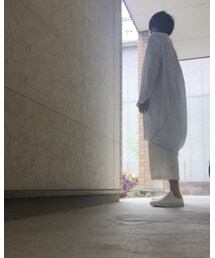 後ろ | シャツ/ブラウス