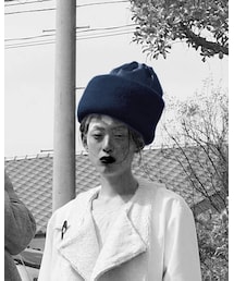 Edwina Horl | ニットキャップ/ビーニー