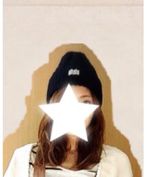 CA4LA | ニットキャップ/ビーニー