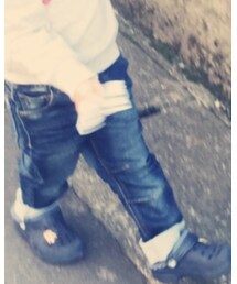 next | デニムパンツ