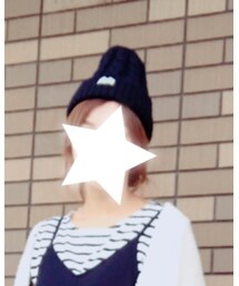 CA4LA | ニットキャップ/ビーニー