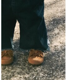 futafuta | モカシン/デッキシューズ