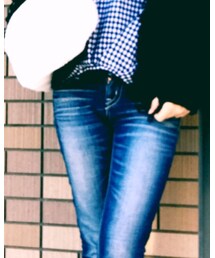 MOUSSY | デニムパンツ