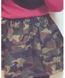 Handmade | スカート