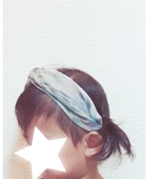 ママの★ | カチューシャ