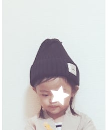 西松屋 | ニットキャップ/ビーニー