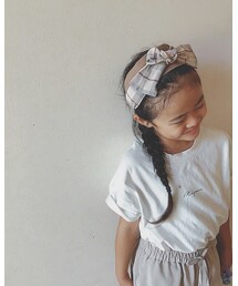hokkoriko | ヘアバンド
