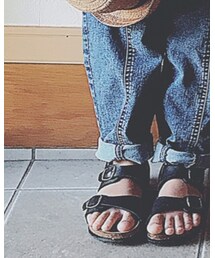 GU | デニムパンツ