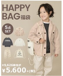 devirock | 福袋/福箱