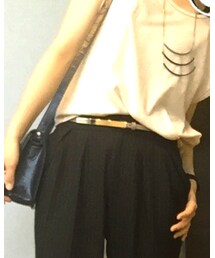 B.C STOCK | ベルト