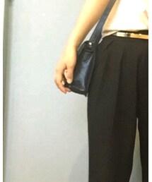 OSMOSIS | ショルダーバッグ