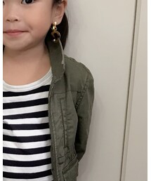 GAP | ミリタリージャケット