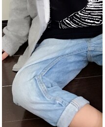 H&M | デニムパンツ