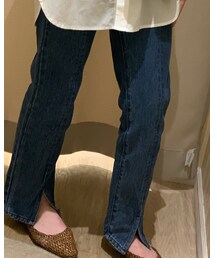 DISCOAT | デニムパンツ