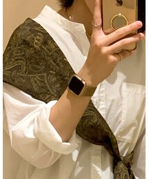 Apple | アナログ腕時計